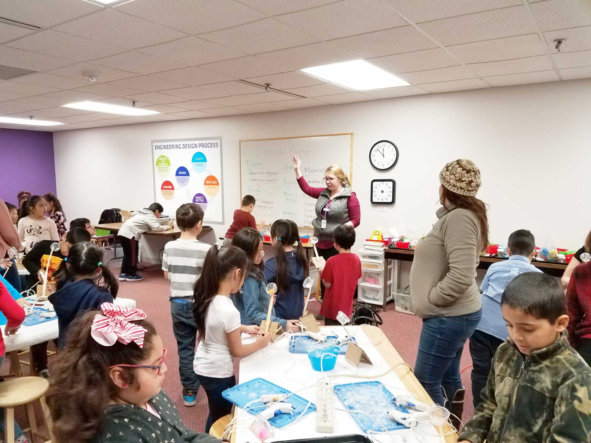 EMC Brings Second Graders And Savings To The Works Museum Energy emc-brings-second-graders-and-savings-to-the-works-museum-energy